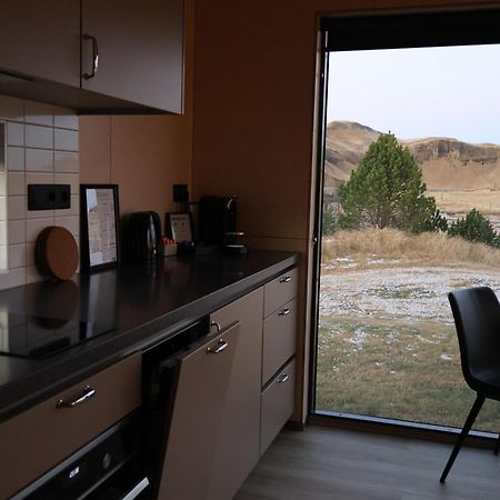 Maddis Villa Kirkjubæjarklaustur Dış mekan fotoğraf