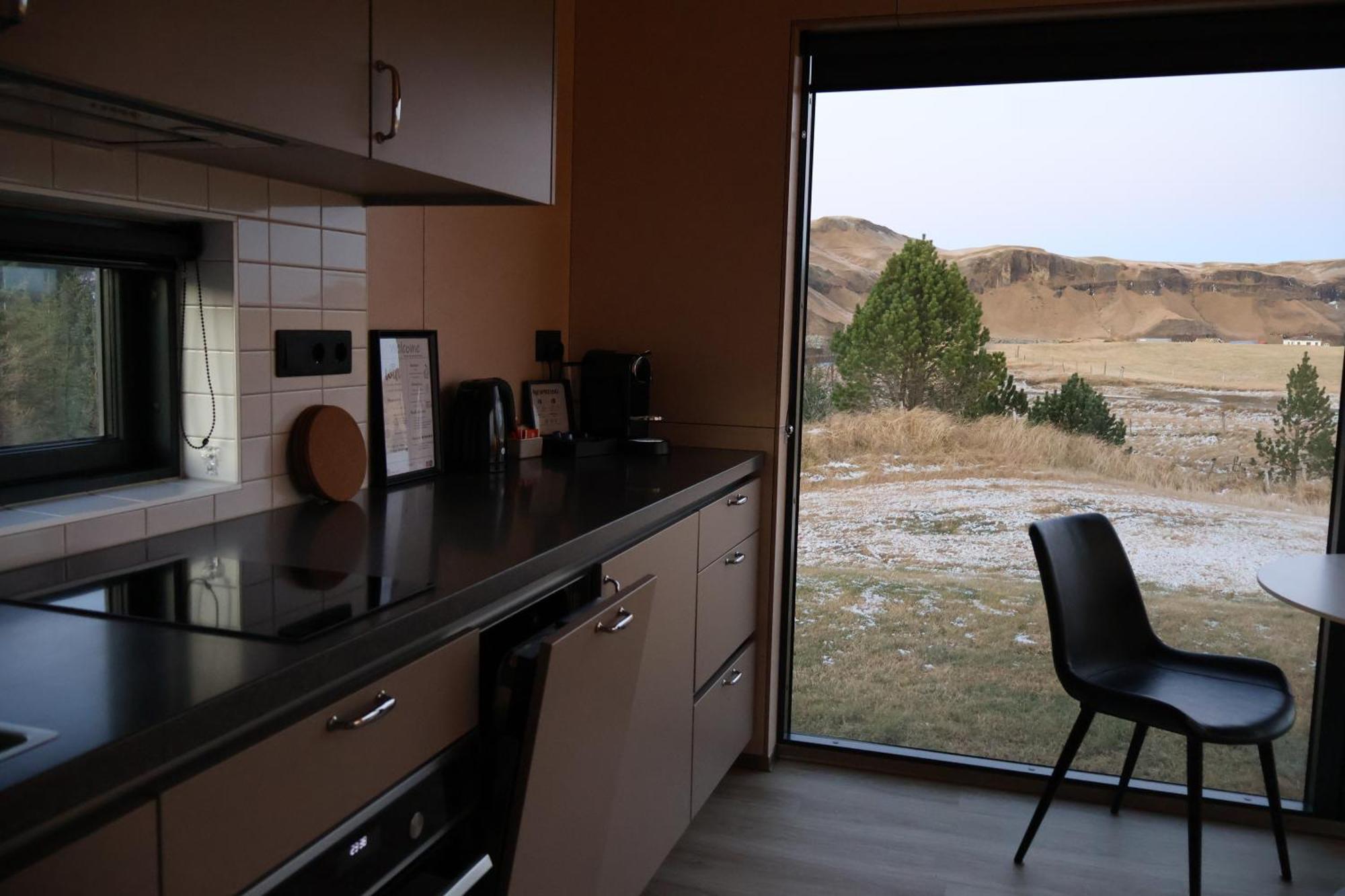 Maddis Villa Kirkjubæjarklaustur Dış mekan fotoğraf